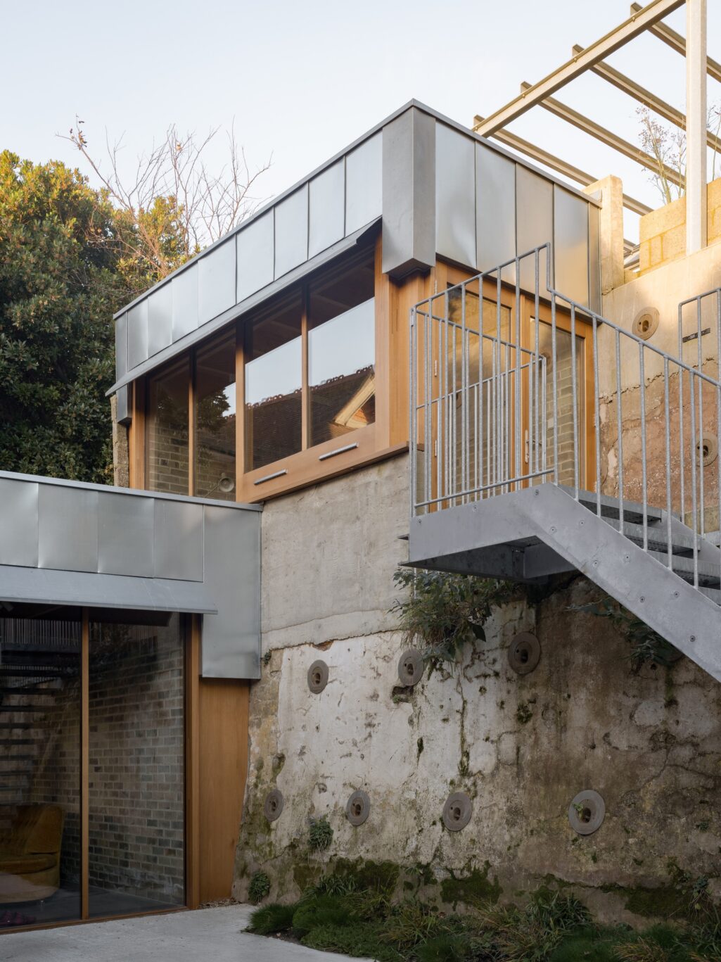 Hastings House Rory Gaylor Exterior