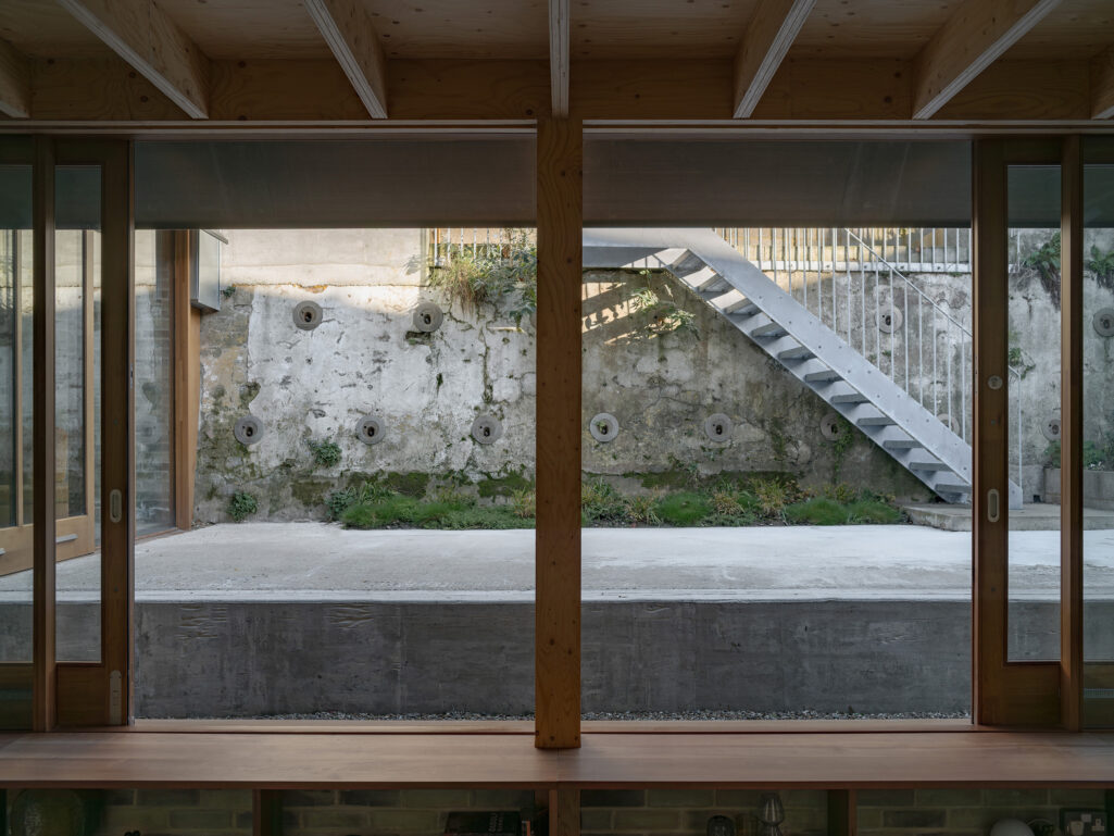 Hastings House Rory Gaylor Interior